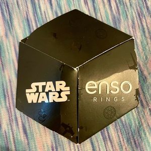 Star Wars Enzo Ring.
